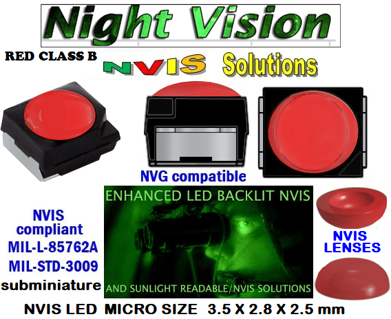9.-SUBMINIATURE-SMD-LED-NVIS-RED-CLASS-B-MICROSEAL – Night vision ...