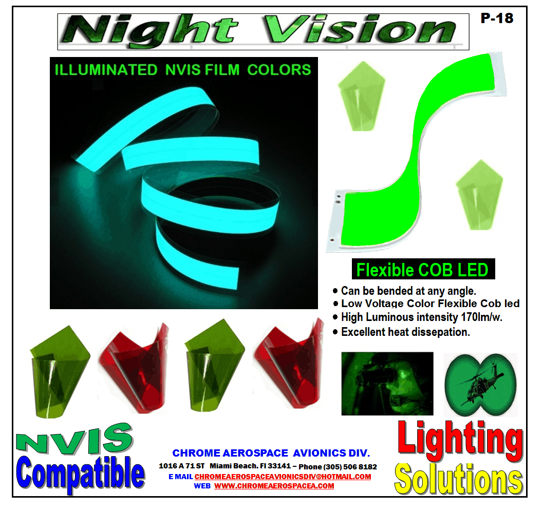 Nvis Color Chart 18-NVIS-FILM-COB-LED-LIGHT-SOURCE-NVIS-COLORS-COLOR-SEE-THROUGH – Night ...